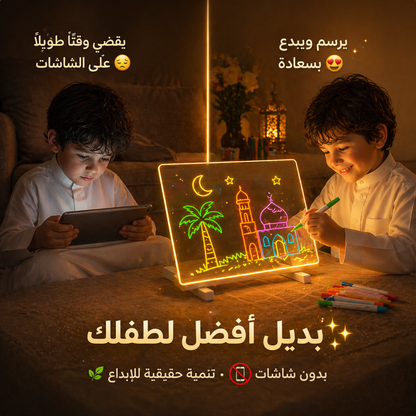 Pokilon™ LED Drawing Board