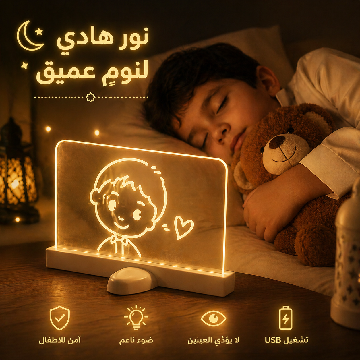 Pokilon™ LED Drawing Board